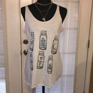 Next level tank top